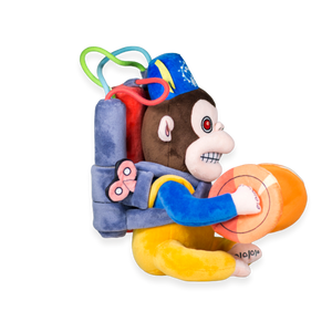 Monkey Boom Plush