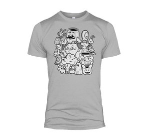 Best Friends Tee