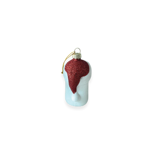 Sock Christmas Ornament