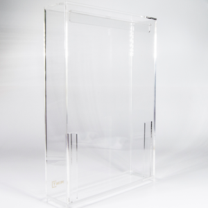 MINT Acrylic Figure Display Case