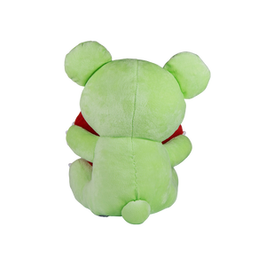 Shiny Teddiursa Heart Plush