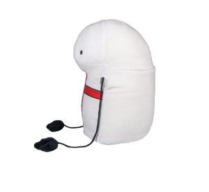 Crusader Plush