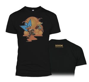 500K TBA Shirt - Limited Edition