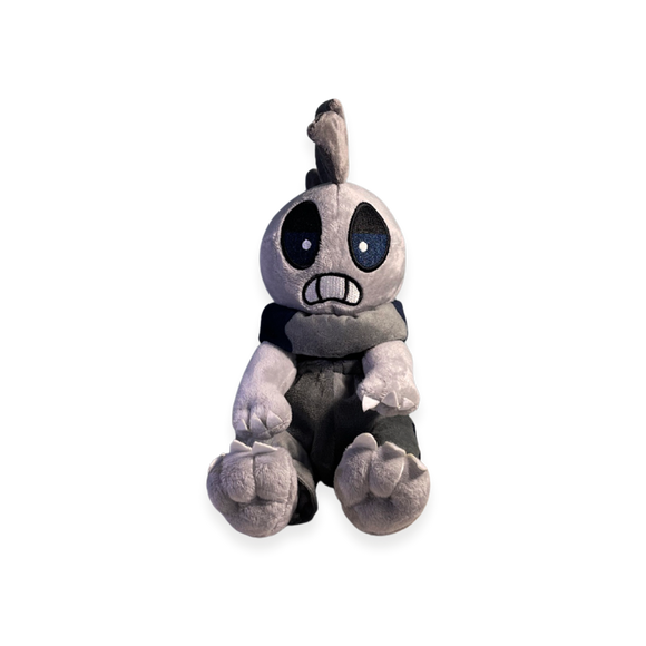 Shiny Pants Plush