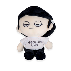 Jumbo Plush Maria