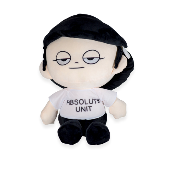 Jumbo Plush Maria