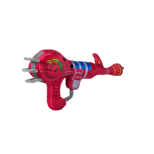 Space Gun Plush