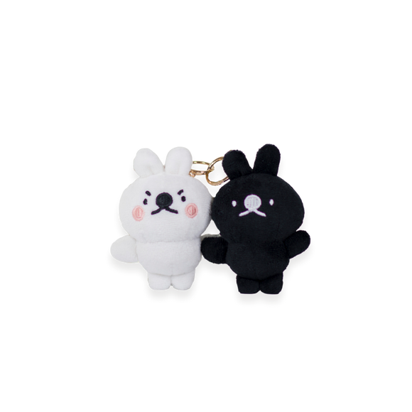 Pagdee Cute Animals Style Soft Plush Keychains | JSBlueRIdge