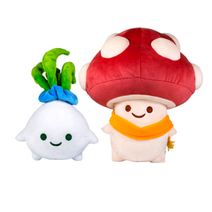 Bradley & Garlie Plushie Bundle