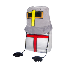 Crusader Plush