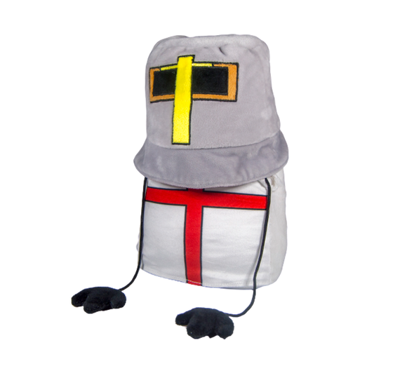 Crusader Plush