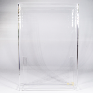 MINT Acrylic Figure Display Case