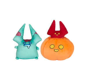 Halloween Plushie Bundle
