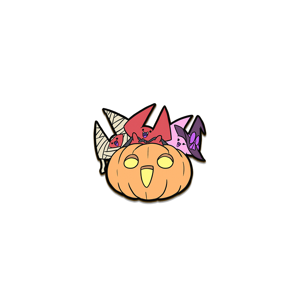 Halloween Plushie Bundle – Ownaj