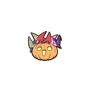 Halloween Plushie Bundle