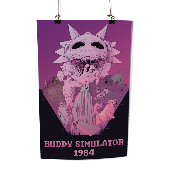 Buddy Simulator 1984 – Ownaj