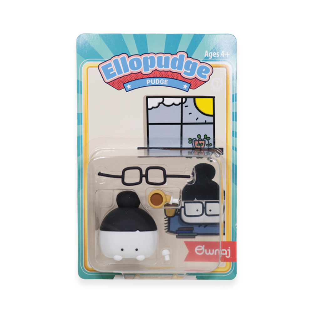 Pudge Figure – Ownaj