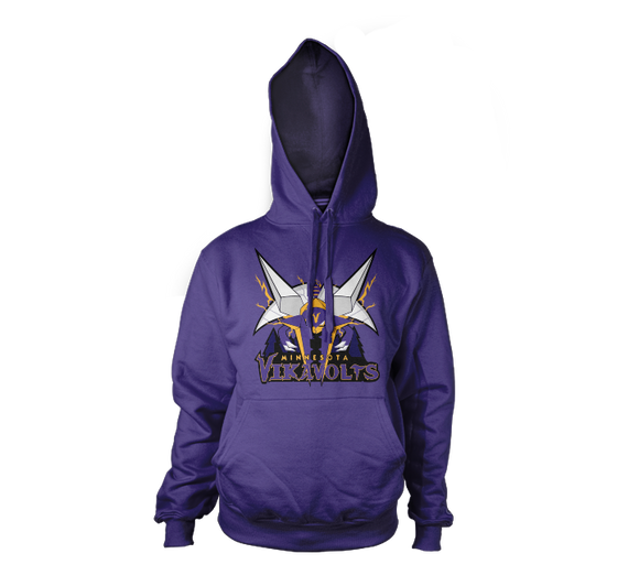 Vikavolts Hoodies