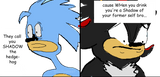 Silly Sonic Tee