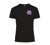 Purple / Grey Tee