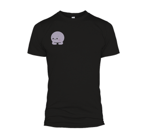 Purple / Grey Tee