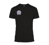 Purple / Grey Tee