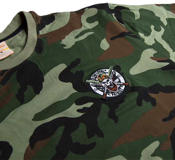 TLP Camo Tee