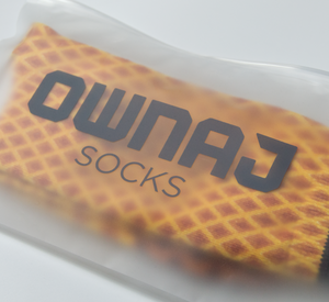 Waffle Socks (2 Pairs)