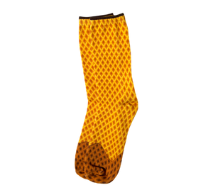 Waffle Socks (2 Pairs)