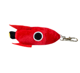 The Crew Mini Plush Rocket