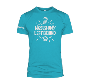 No Shiny Left Behind Tee