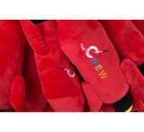 The Crew Rocket Plushy