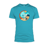 Under the Alolan Sun Tee