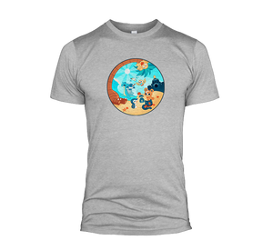 Under the Alolan Sun Tee