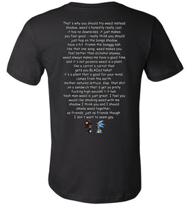 Silly Sonic Tee