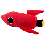 The Crew Rocket Plushy