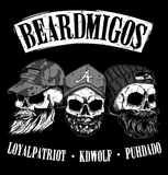 Beardmigos Limited Edition