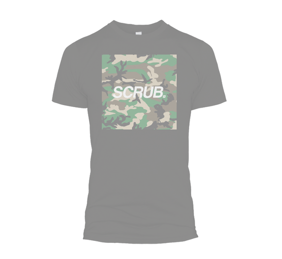 Scrub Tee