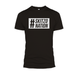 Skitzonation Tee