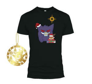 AuSLove Ultra Sun Christmas Tee