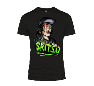 Skitzo Graphic Tee