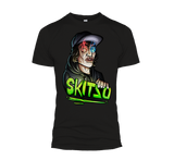Skitzo Graphic Tee