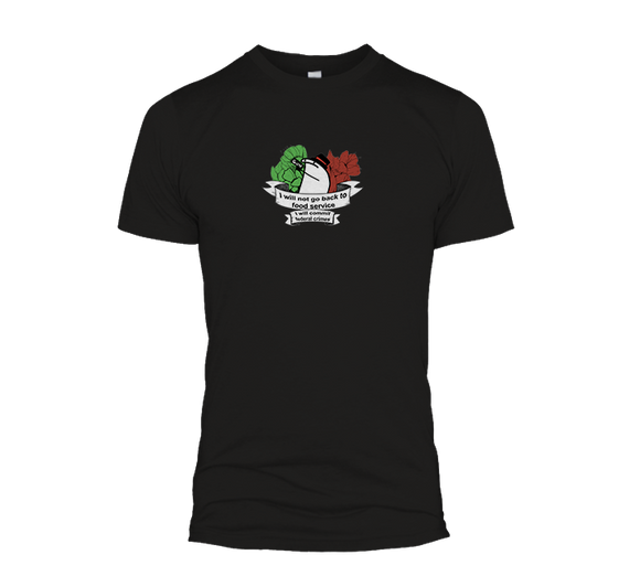 Italian Tee