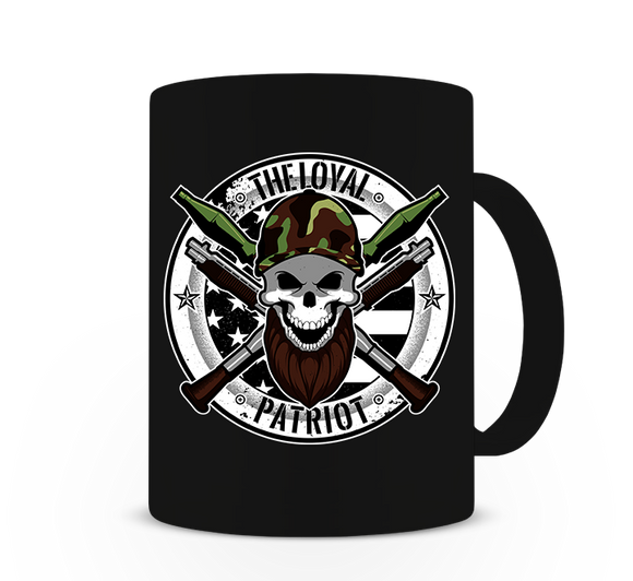 The Loyal Patriot Mug