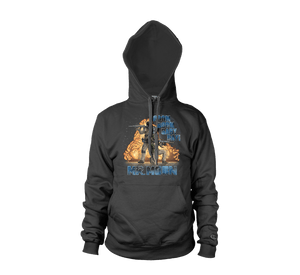 Boom Boom Baby Hoodie