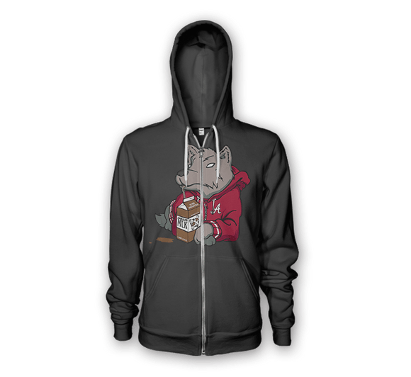 Chocolate Milk Hoodie