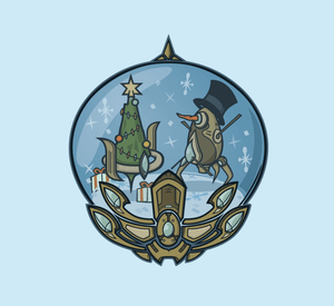 Christmas Sentry