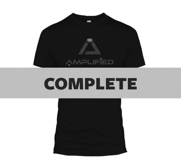 Amplified - Limited Edition