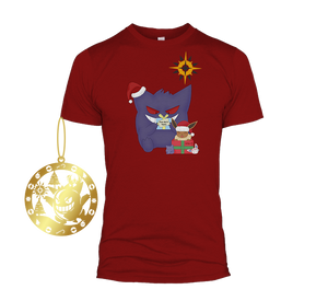 AuSLove Ultra Sun Christmas Tee