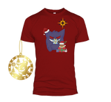 AuSLove Ultra Sun Christmas Tee